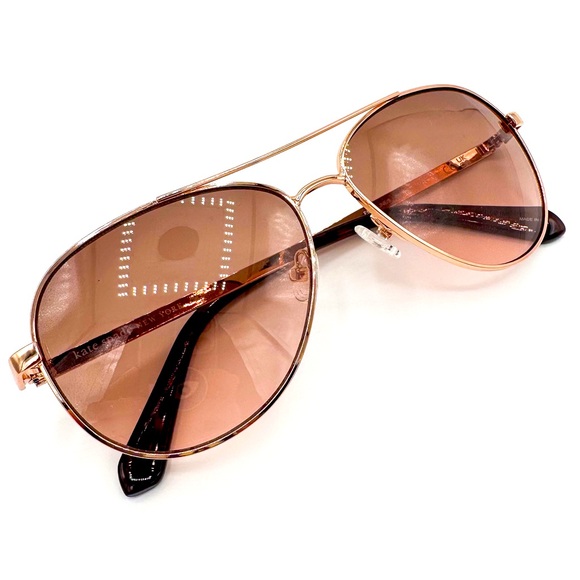 kate spade Accessories - Kate Spade Emmaline Aviator Sunglasses